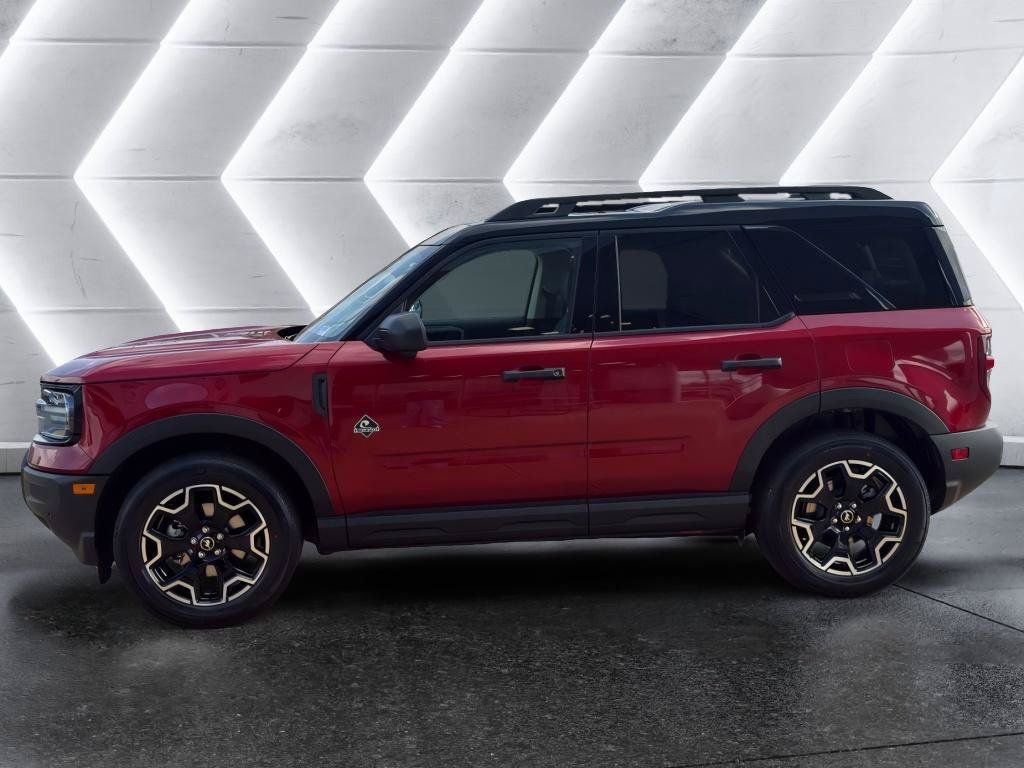 New 2026 Ford Bronco Sport Outer Banks w/ Outer Banks Tech Package+ AWD/4WD image 3