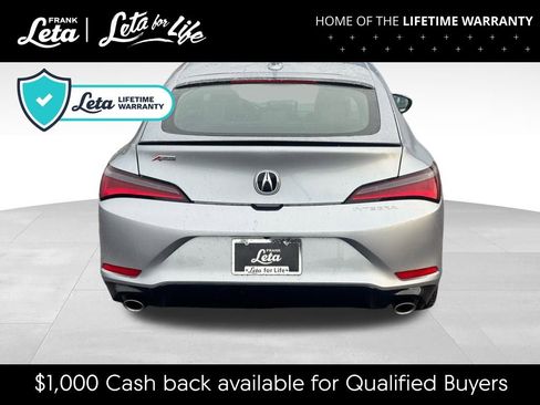 New 2026 Acura Integra A-Spec image 12