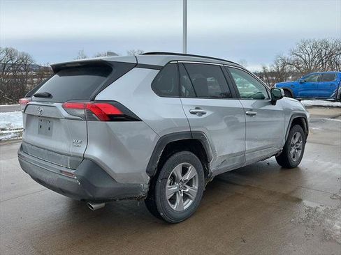 Certified 2025 Toyota RAV4 XLE image 6