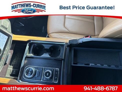Certified 2022 Ford Expedition Platinum image 23