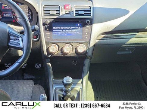 Used 2021 Subaru WRX Premium w/ Popular Package #3 (IZT) image 17