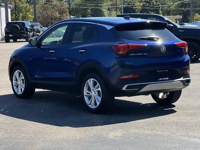 Certified 2023 Buick Encore GX Preferred w/ Cold Weather Comfort Package FWD image 3