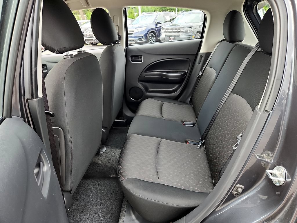 Used 2024 Mitsubishi Mirage ES FWD image 12