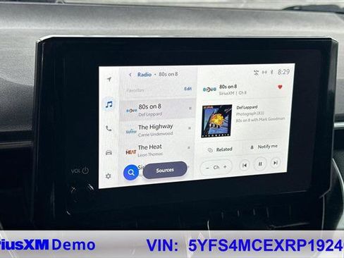 Certified 2024 Toyota Corolla SE image 33