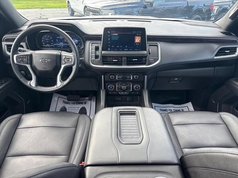 Used 2023 Chevrolet Tahoe Z71 AWD/4WD image 22