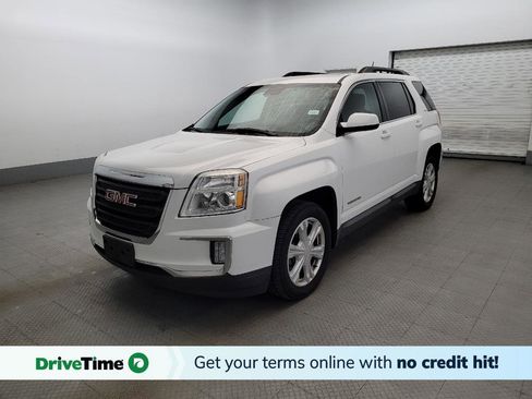 Used 2017 GMC Terrain SLE w/ Convenience Package image 1