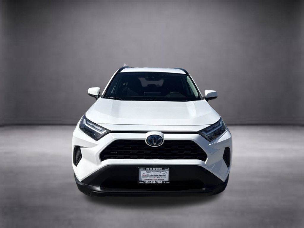 Used 2023 Toyota RAV4 LE AWD/4WD image 12