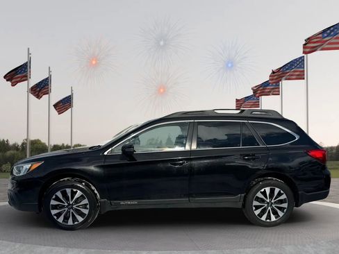 Used 2017 Subaru Outback 2.5i Limited image 4