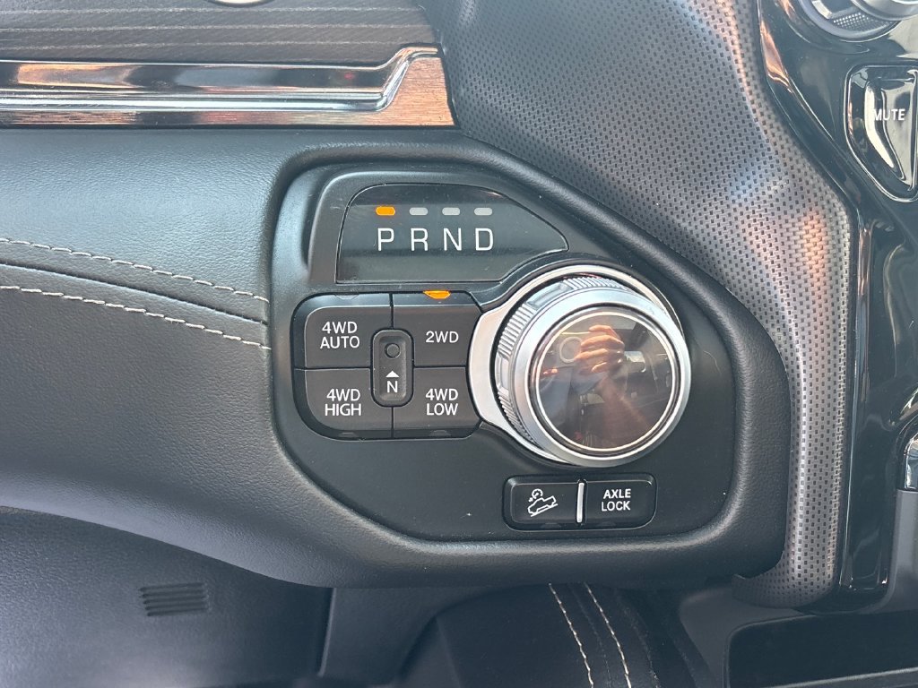 Used 2022 RAM 1500 Limited AWD/4WD image 37
