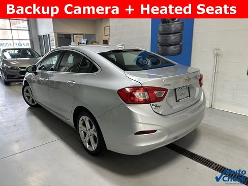 Used 2017 Chevrolet Cruze Premier image 7