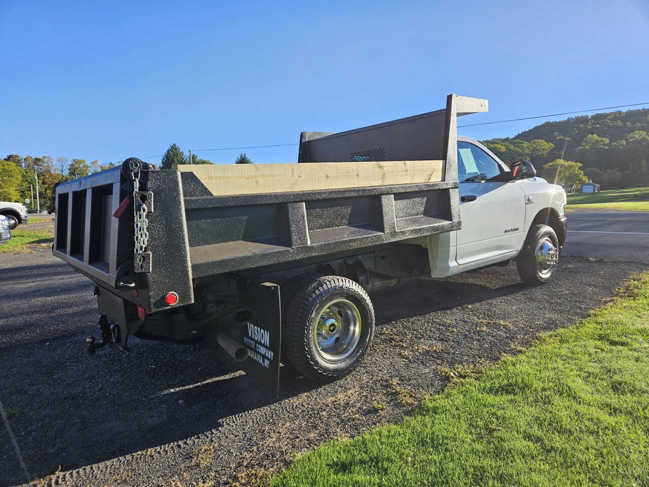 Used 2021 RAM 3500 Tradesman w/ Max Tow Package AWD/4WD image 6