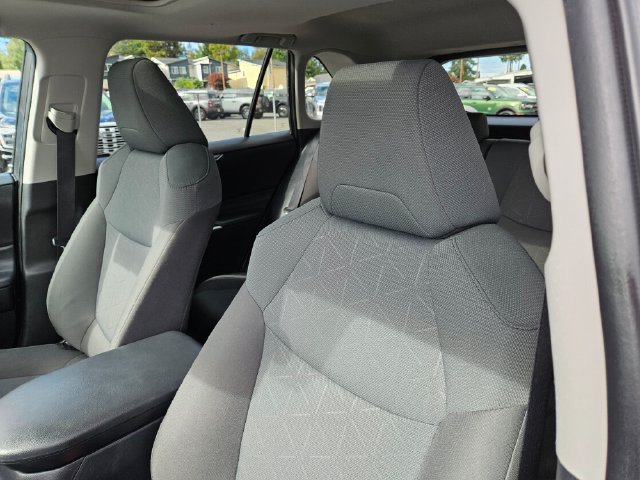 Used 2025 Toyota RAV4 XLE w/ Convenience Package AWD/4WD image 22