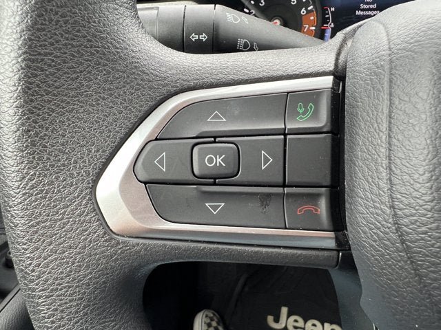 Used 2024 Jeep Compass Sport AWD/4WD image 13