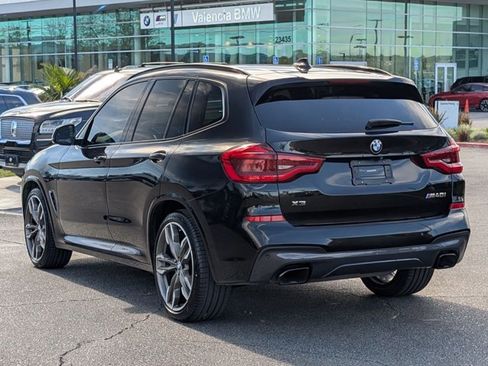 Used 2019 BMW X3 M40i w/ Driving Assistance Package image 8