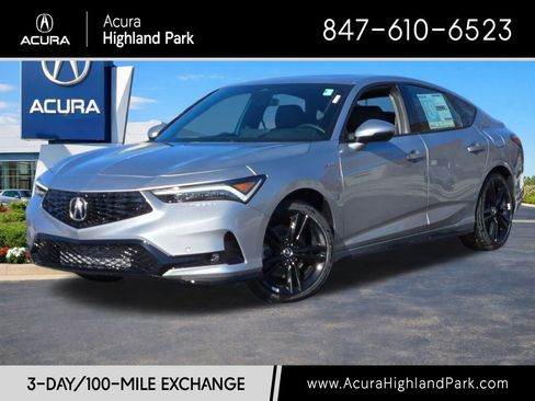 New 2026 Acura Integra A-Spec FWD image 1