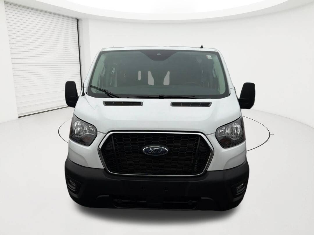 Used 2025 Ford Transit 250 Low Roof w/ Exterior Upgrade Package RWD image 2