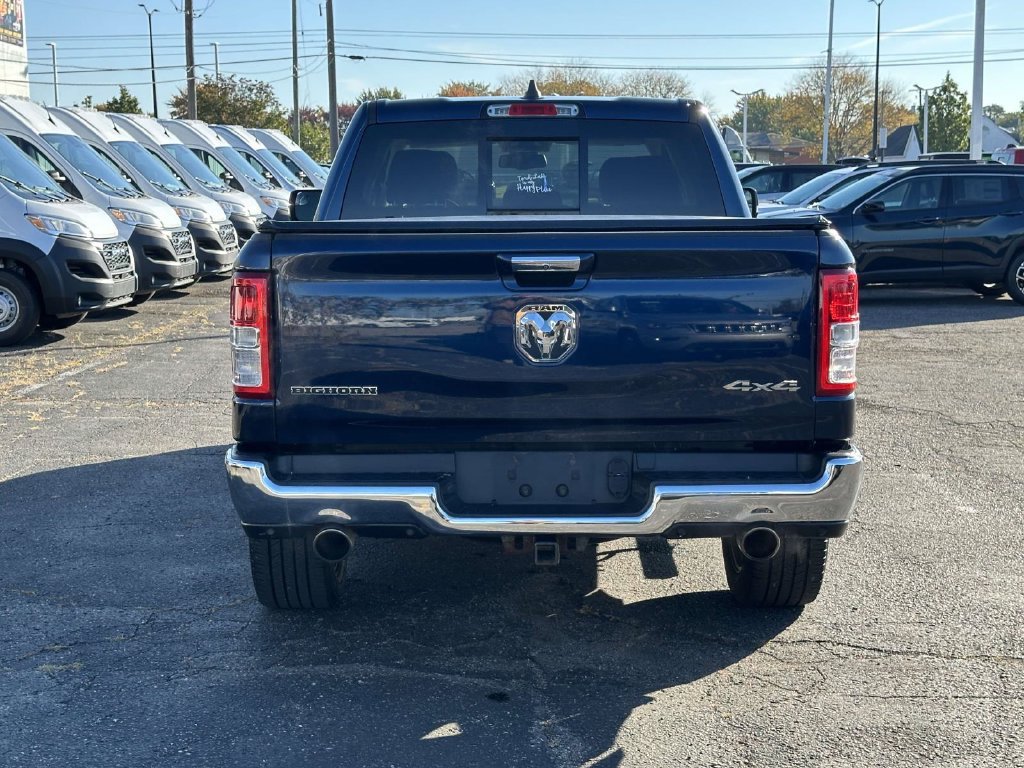 Used 2019 RAM 1500 Big Horn AWD/4WD image 5