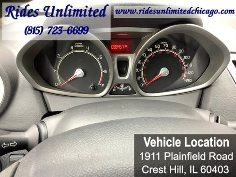 Used 2013 Ford Fiesta SE w/ Super Fuel Economy Pkg image 17