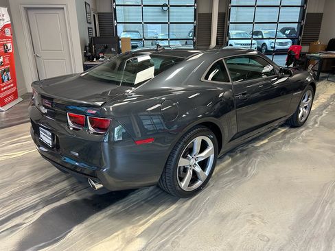 Used 2012 Chevrolet Camaro SS w/ RS Package RWD image 25