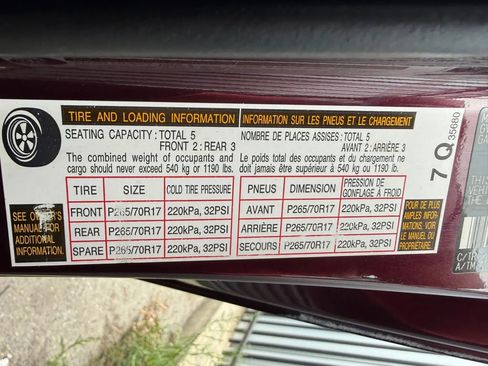 Used 2007 Toyota FJ Cruiser 4WD image 31