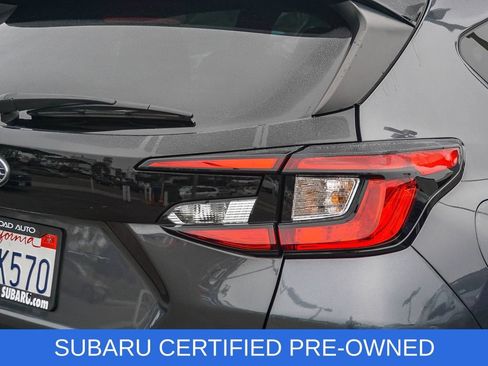 Certified 2024 Subaru Crosstrek 2.5i Sport AWD/4WD image 7