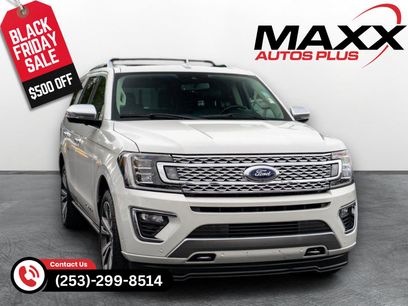 Used 2020 Ford Expedition Platinum