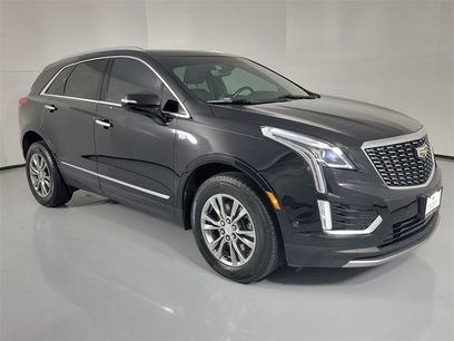 Used 2021 Cadillac XT5 Premium Luxury