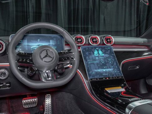 New 2026 Mercedes-Benz C 43 AMG 4MATIC Sedan image 18