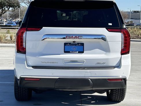 Certified 2021 GMC Yukon SLT image 5