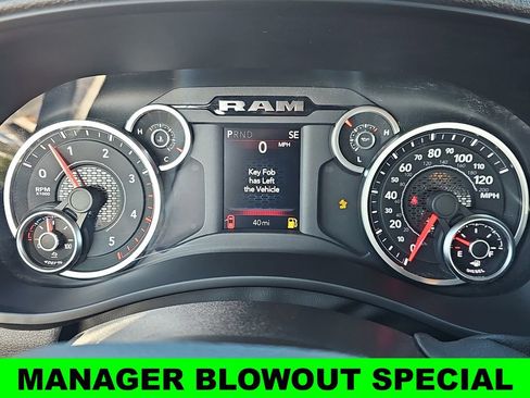 New 2026 RAM 3500 Tradesman AWD/4WD image 17