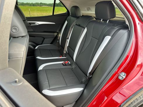 New 2025 Buick Envision Sport Touring image 20