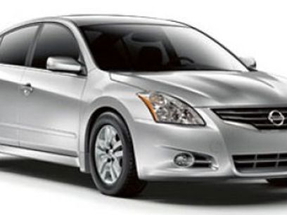 Used 2012 Nissan Altima 3.5 SR w/ Sport Pkg