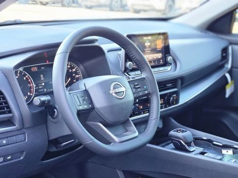 New 2026 Nissan Rogue SV w/ Cold Weather Package FWD image 11