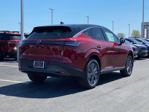 New 2025 Nissan Murano SL image 4