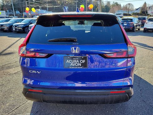 Used 2024 Honda CR-V EX image 6