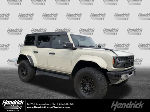 Used 2025 Ford Bronco Raptor AWD/4WD image 1
