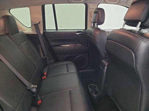Used 2017 Jeep Compass High Altitude AWD/4WD image 19