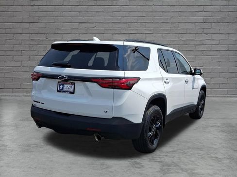 Used 2023 Chevrolet Traverse LT w/ Midnight/Sport Edition AWD/4WD image 11