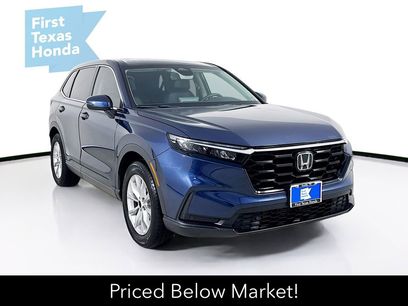 Used 2023 Honda CR-V EX-L