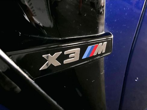 Used 2024 BMW X3 M w/ Executive Package image 9