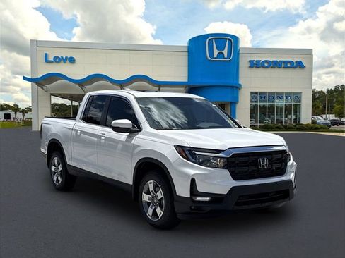 New 2026 Honda Ridgeline RTL image 1
