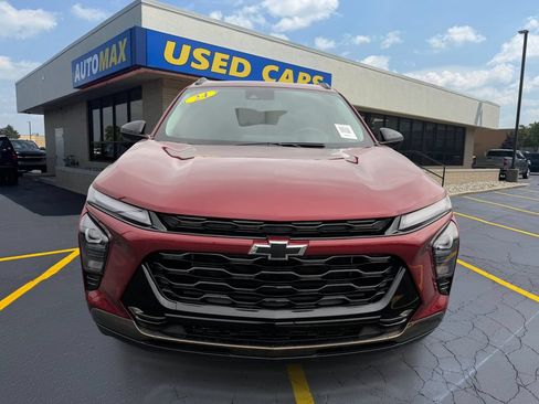 Used 2024 Chevrolet Trax ACTIV w/ Driver Confidence Package FWD image 3