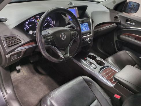 Used 2016 Acura MDX SH-AWD image 11