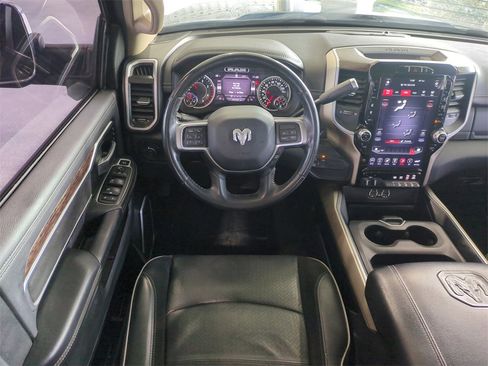 Used 2020 RAM 2500 Laramie image 16