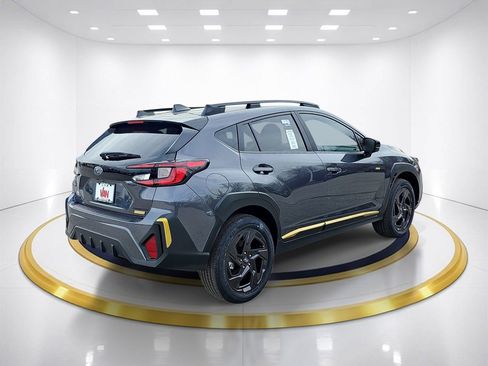 New 2026 Subaru Crosstrek 2.5i Sport w/ Crosstrek Mirror Package AWD/4WD image 6