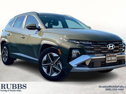 Used 2025 Hyundai Tucson SEL