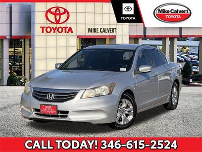 Used 2012 Honda Accord SE