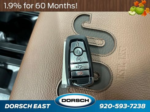 New 2026 Ford F150 King Ranch w/ Equipment Group 601A High AWD/4WD image 27