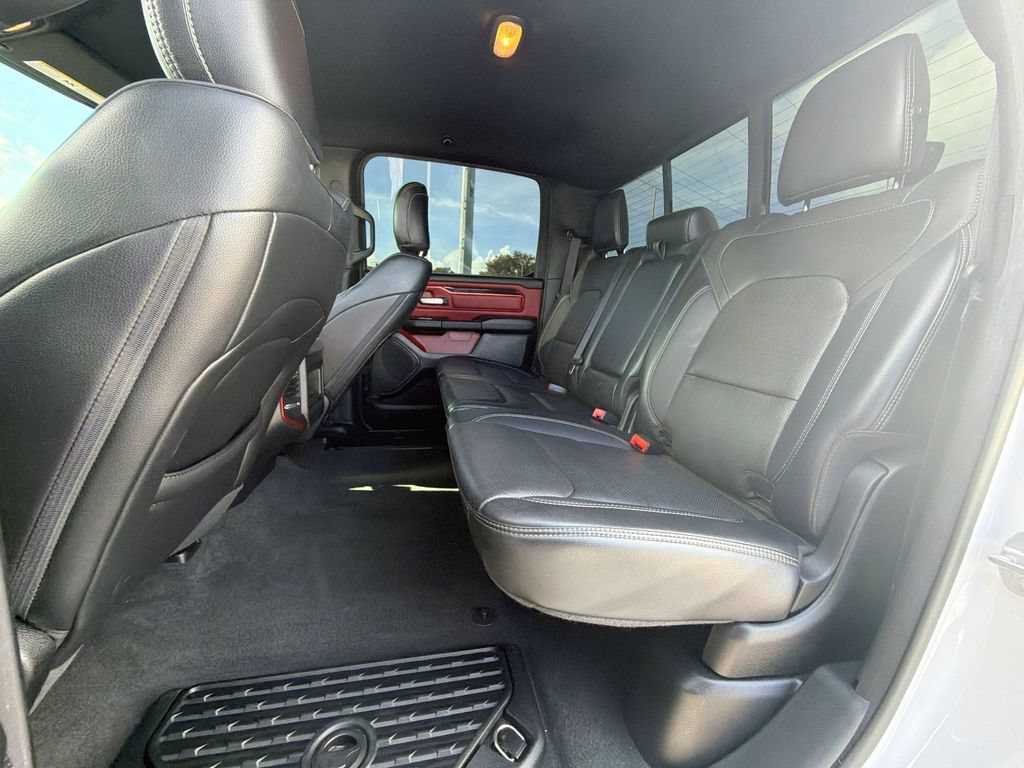 Used 2020 RAM 1500 Rebel w/ Rebel Level 1 Equipment Group AWD/4WD image 16
