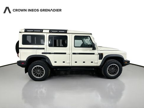 New 2025 INEOS Grenadier Fieldmaster Edition image 4